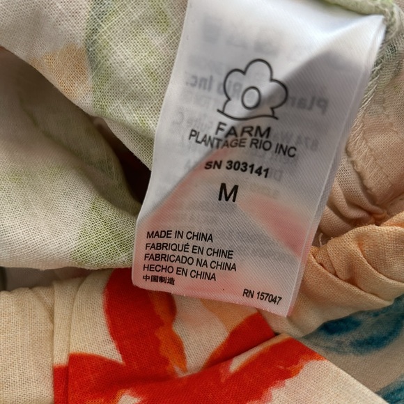 FARM RIO TOP💋NWT - Picture 8 of 10